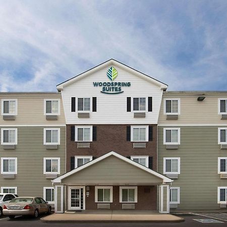 Woodspring Suites Мерфрисборо Экстерьер фото